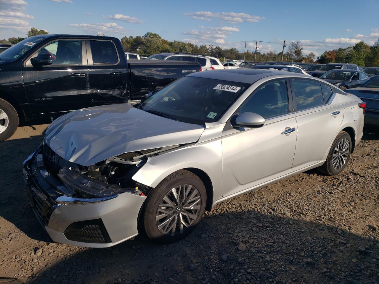 2024 NISSAN ALTIMA