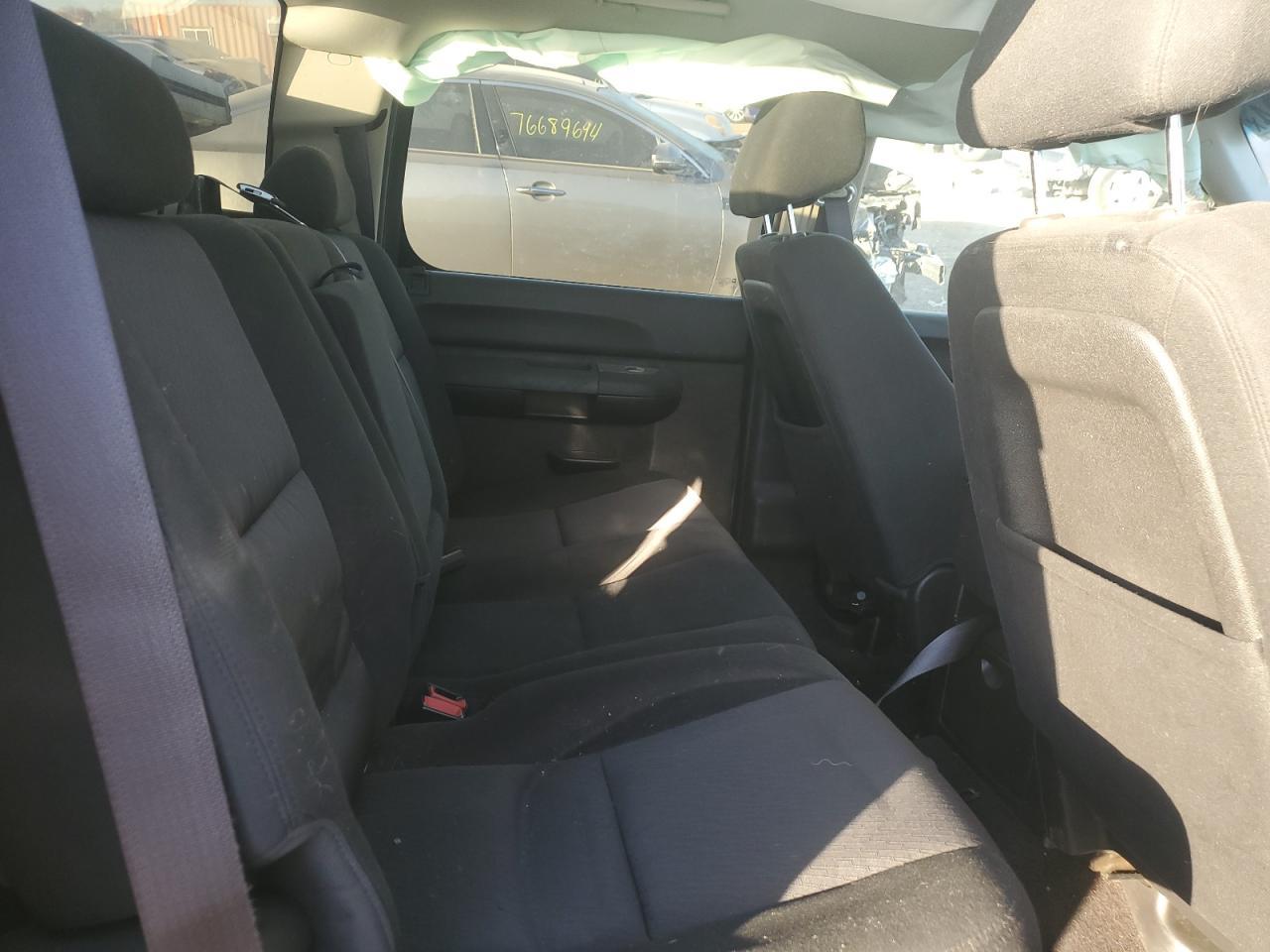 2013 GMC Sierra