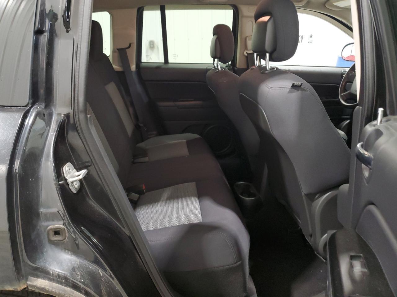 2010 JEEP Compass