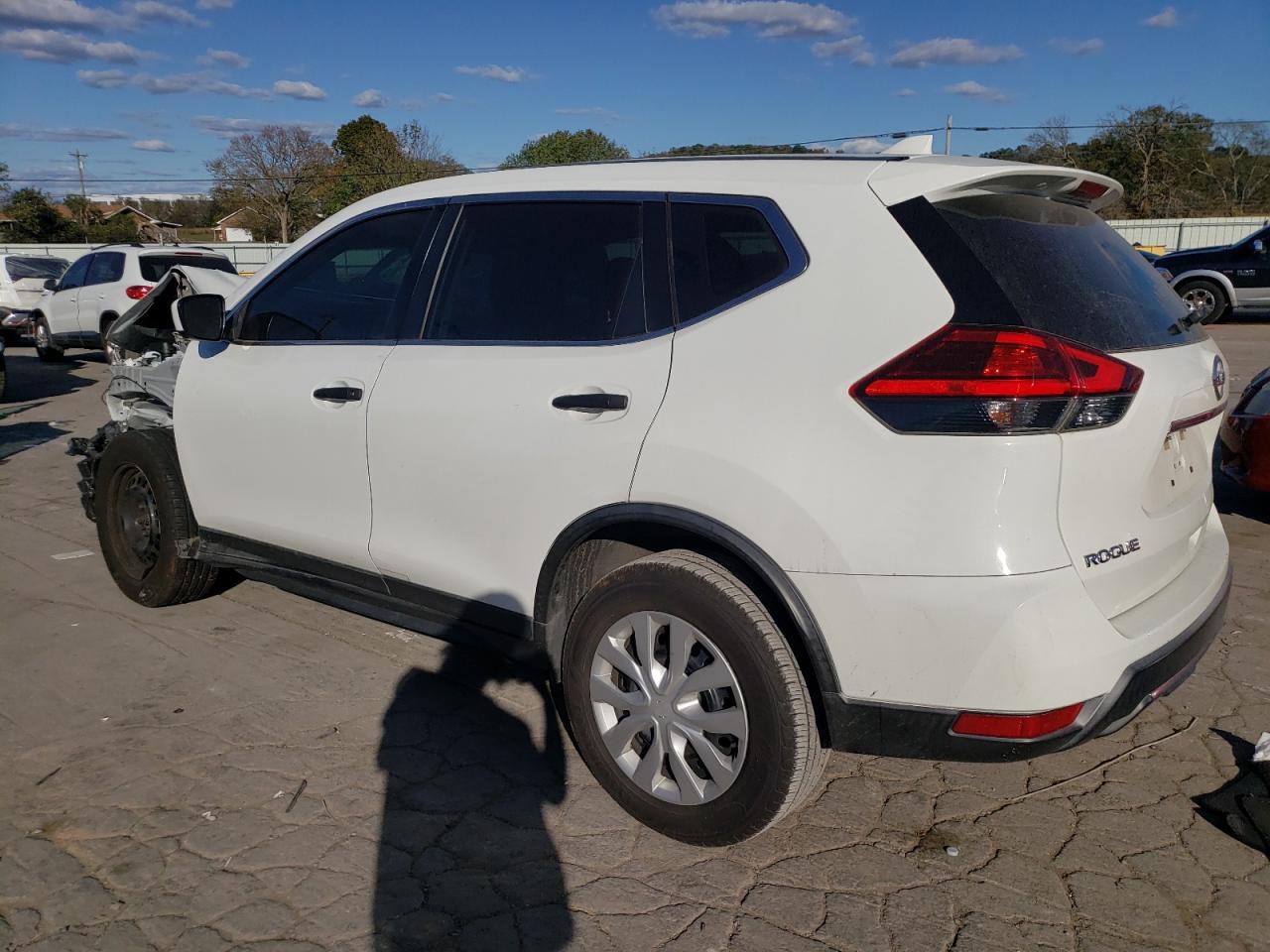 2017 NISSAN ROGUE