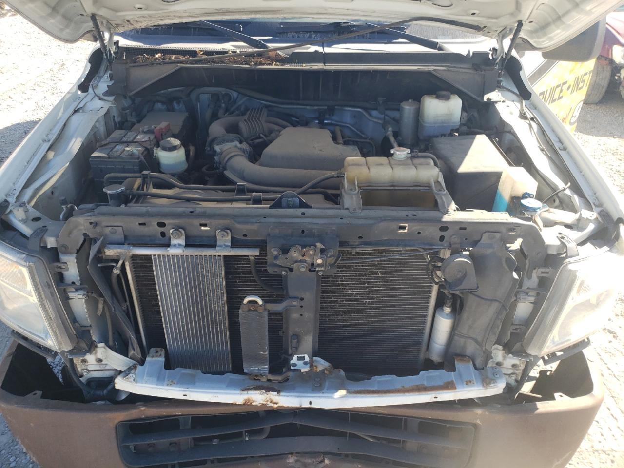2016 NISSAN NV 1500
