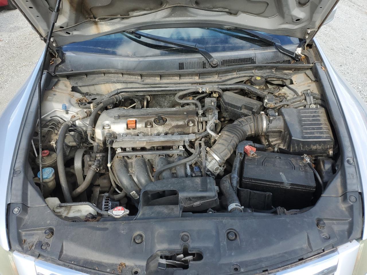 2011 HONDA ACCORD