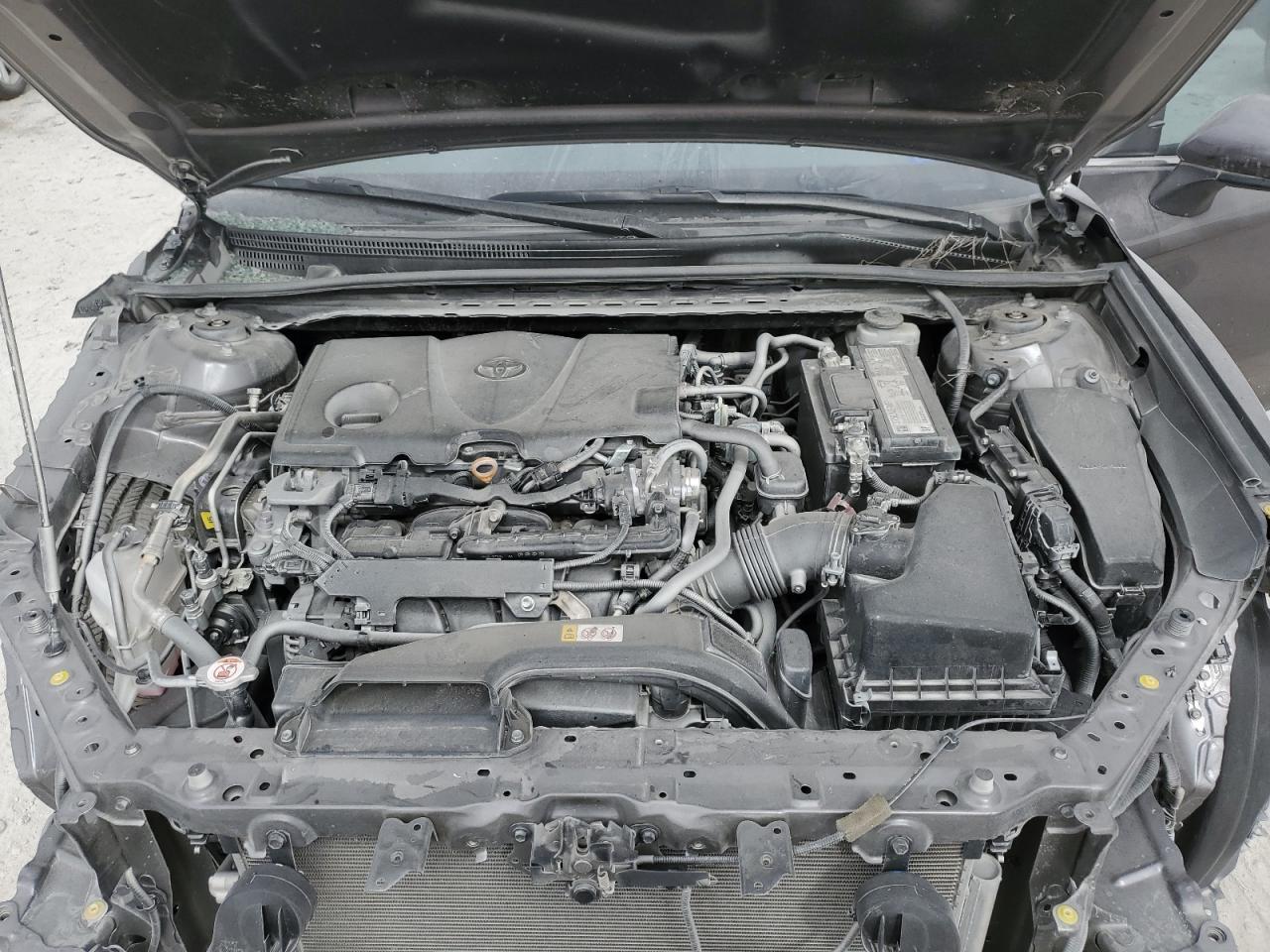 2022 TOYOTA CAMRY