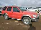 2001 NISSAN PATHFINDER