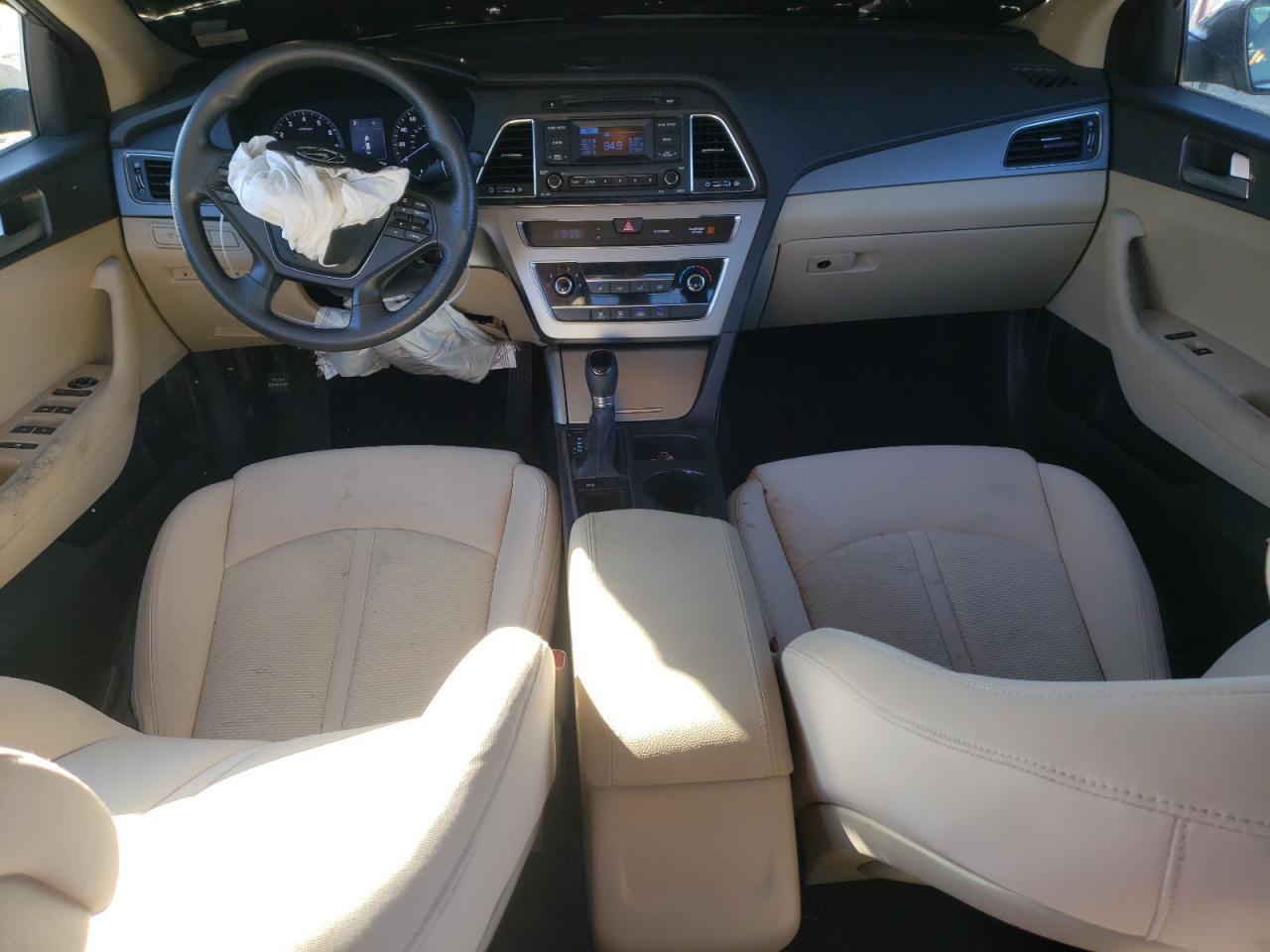 2015 HYUNDAI SONATA