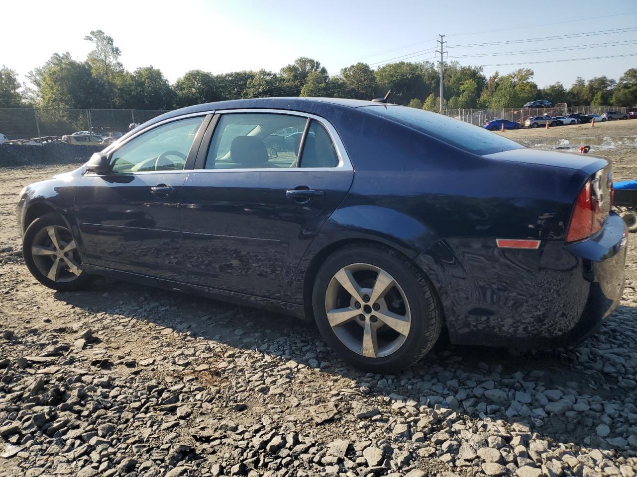 2009 CHEVROLET MALIBU