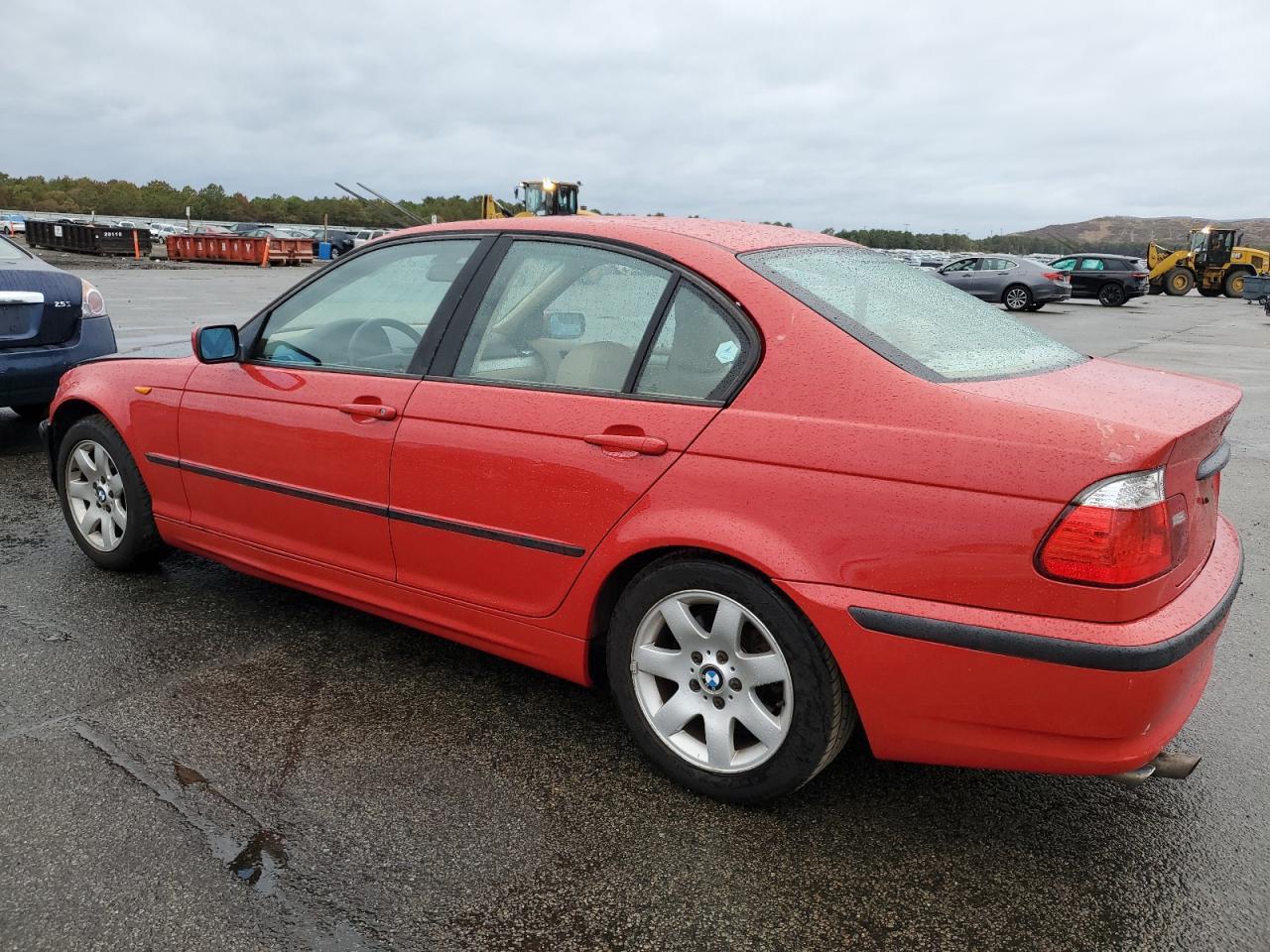 2003 BMW 3 SERIES