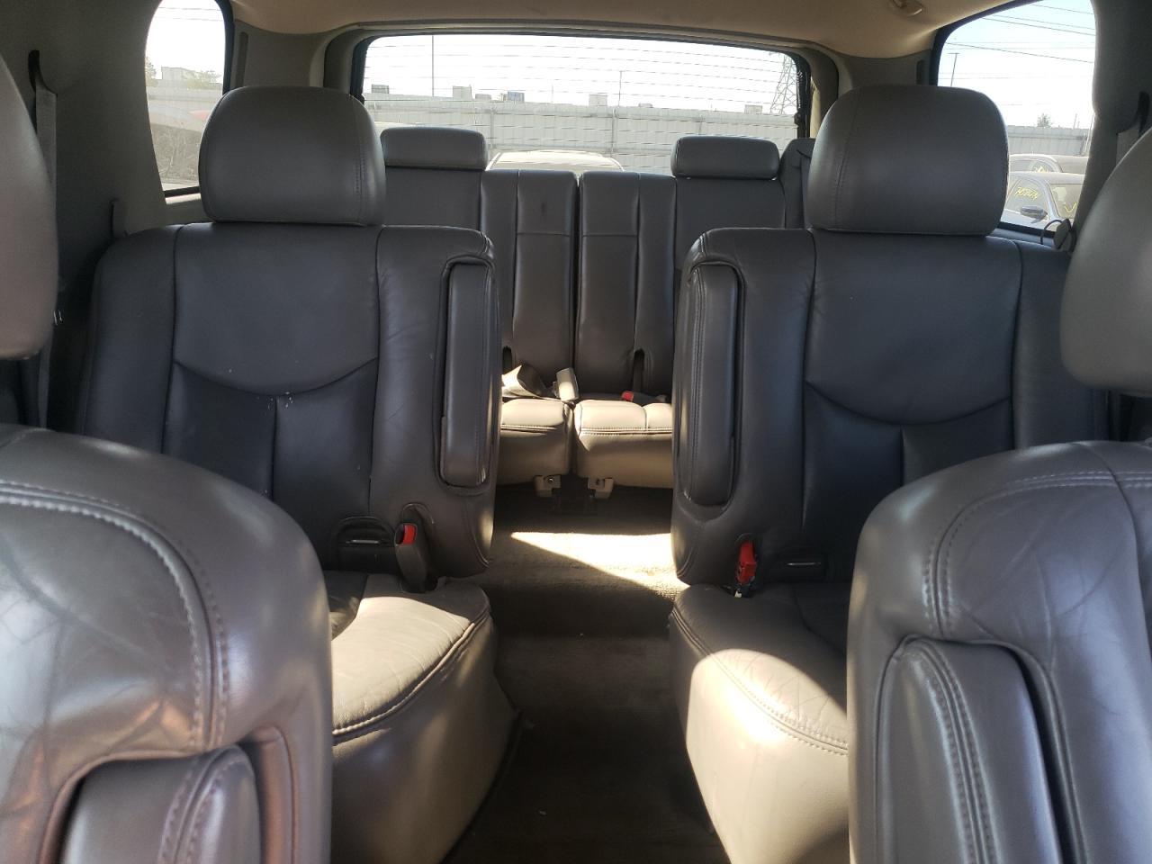 2004 GMC Yukon