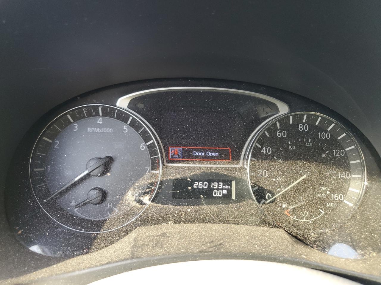 2013 NISSAN ALTIMA