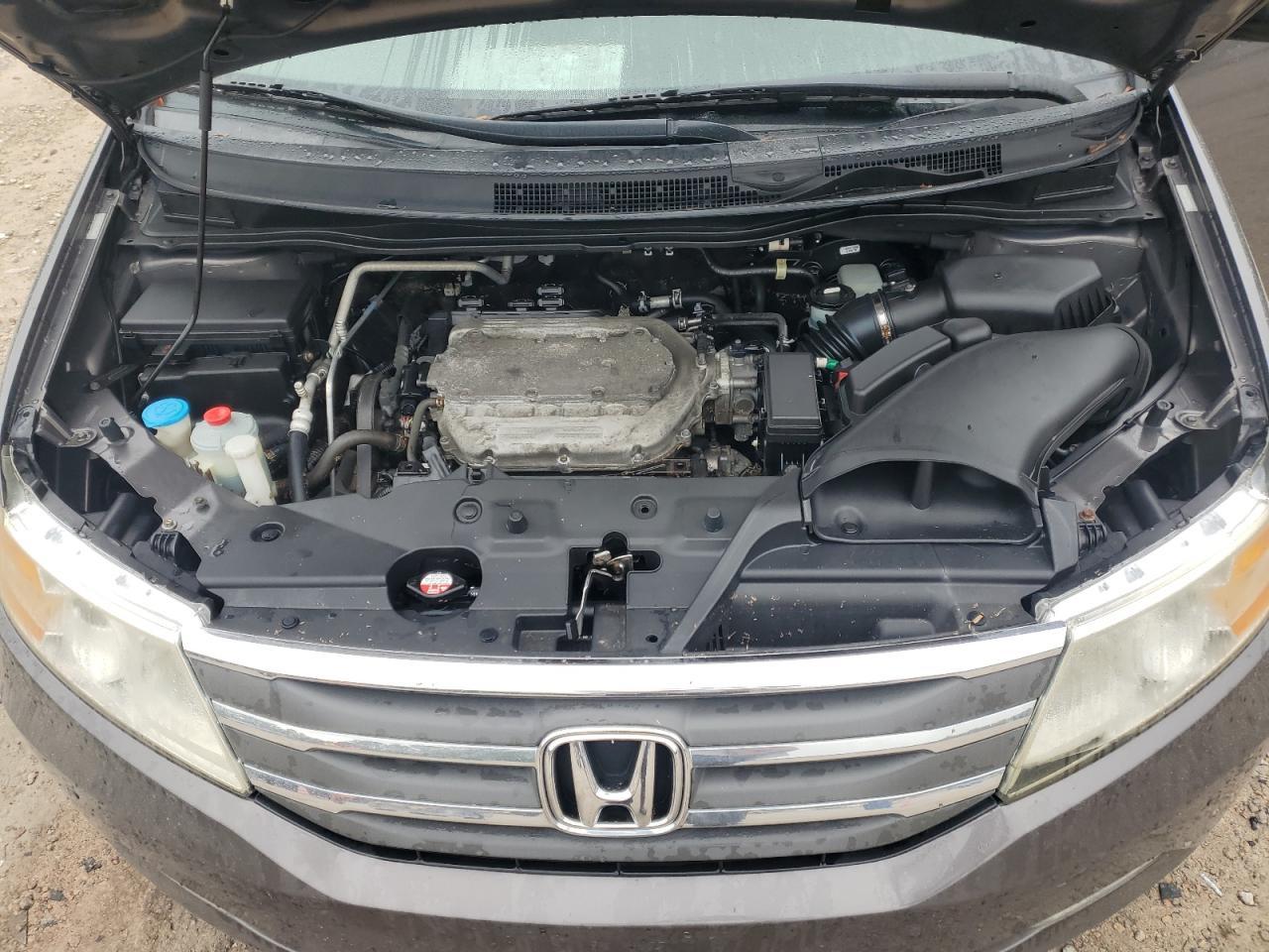 2012 HONDA ODYSSEY