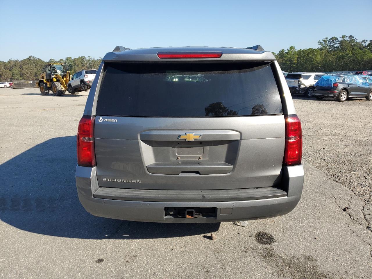 2019 CHEVROLET Suburban