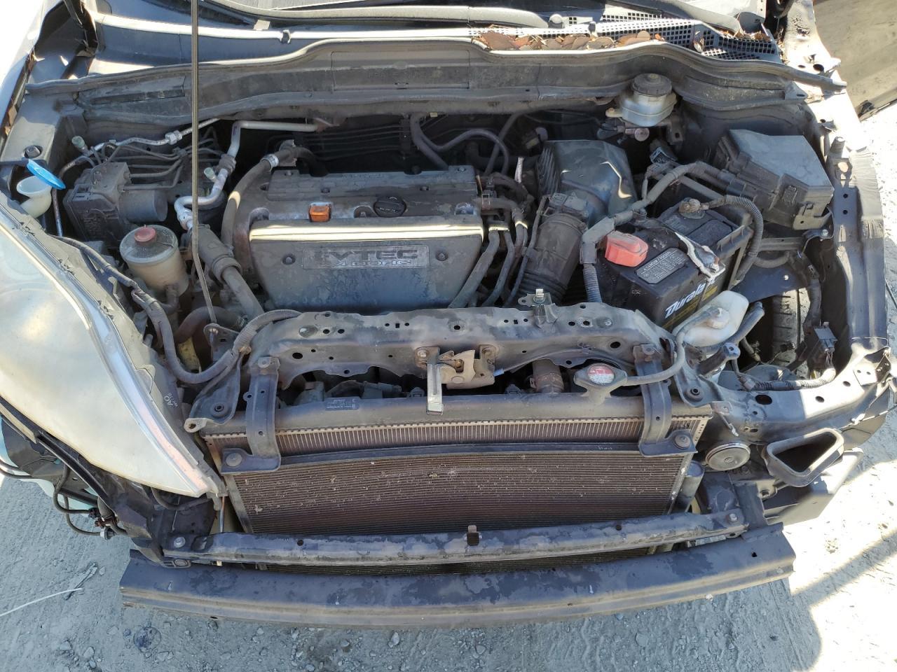2008 HONDA CR-V