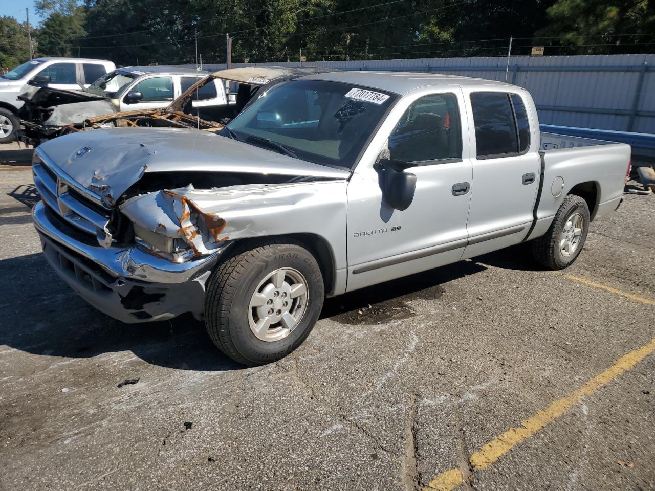 2002 DODGE Dakota
