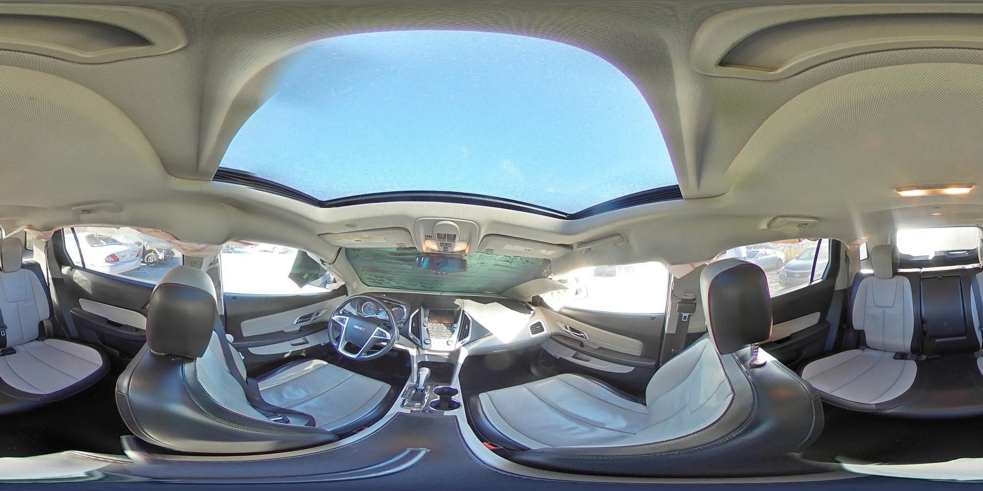 2013 GMC Terrain