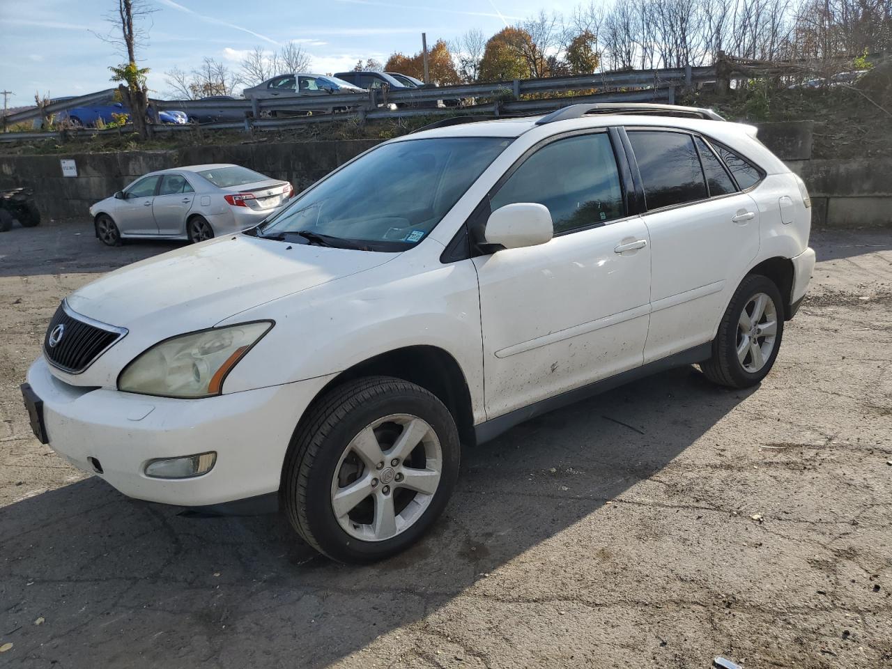 2004 LEXUS Rx 330