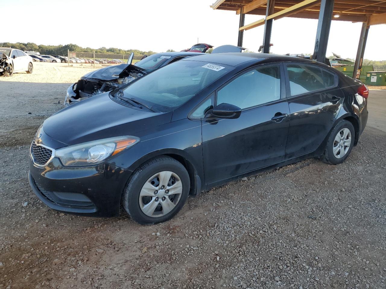 2016 KIA FORTE