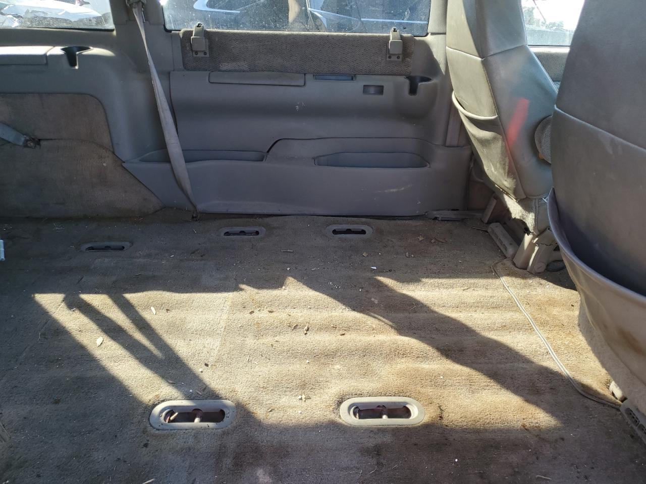 2000 GMC SAFARI