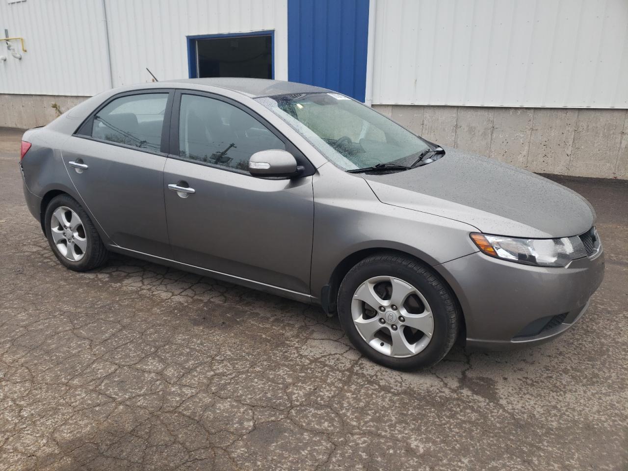 2010 KIA FORTE