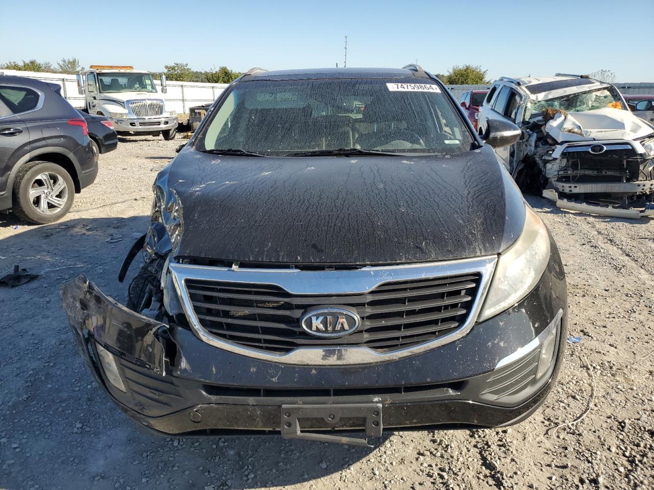 2011 KIA SPORTAGE