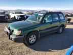 2002 SUBARU FORESTER