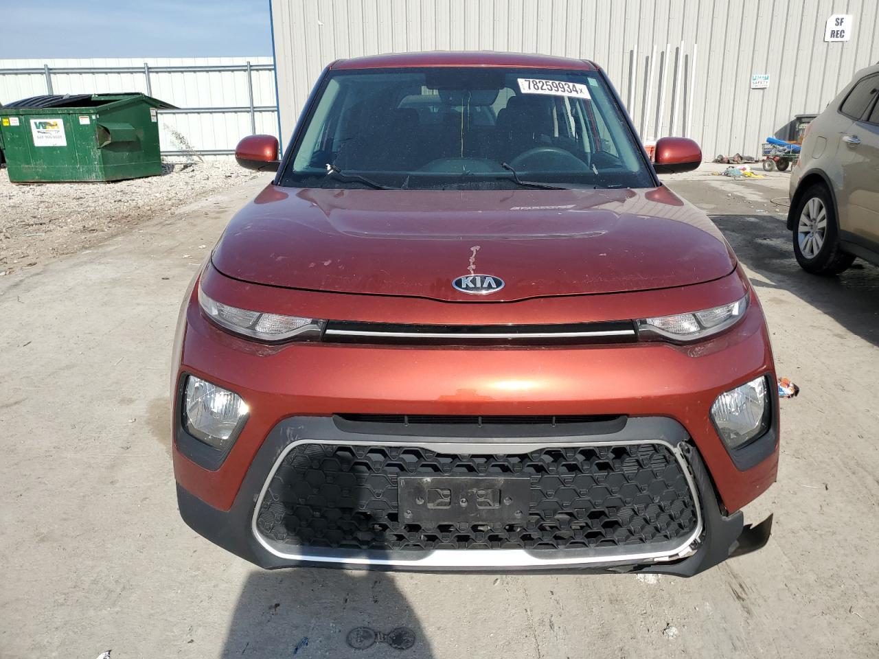 2021 KIA SOUL