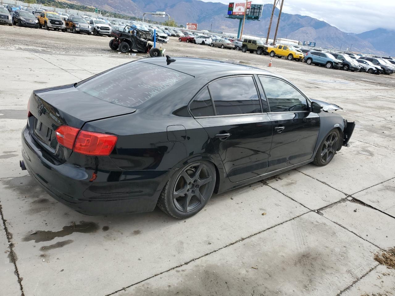 2014 VOLKSWAGEN JETTA