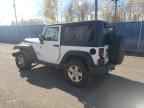 2014 JEEP WRANGLER