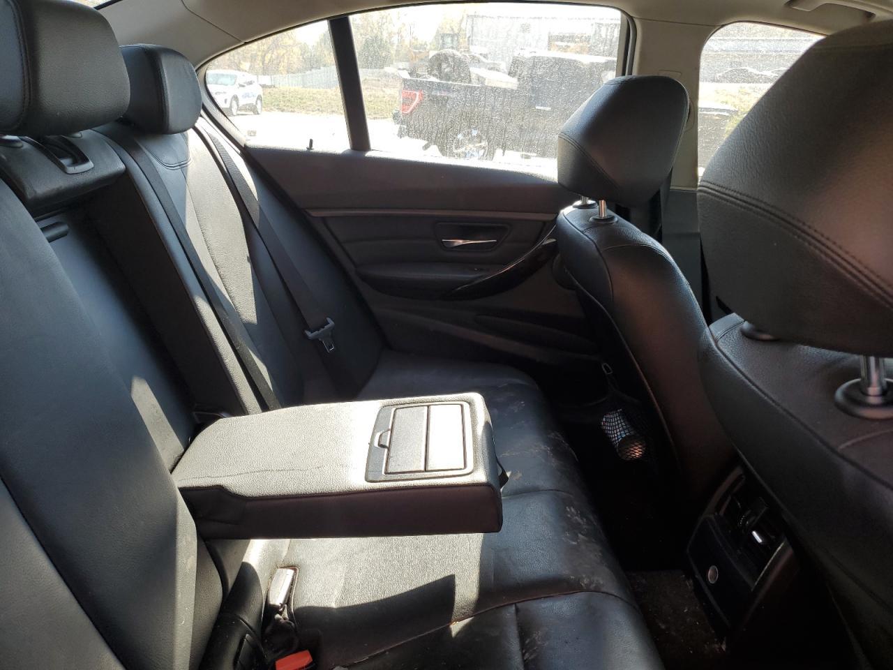 2014 BMW 3 SERIES