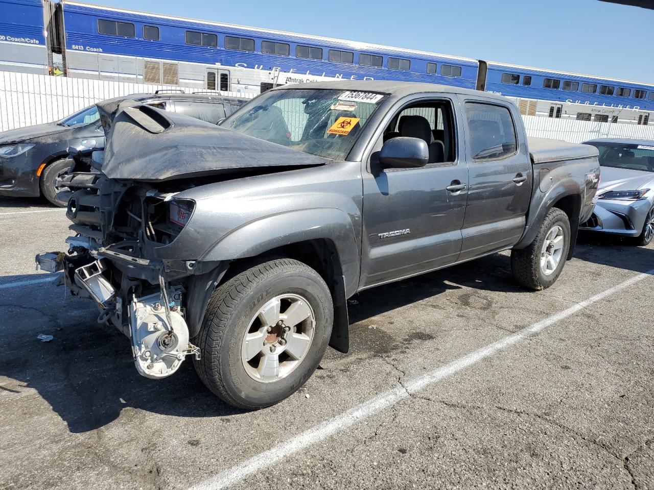 2009 TOYOTA TACOMA