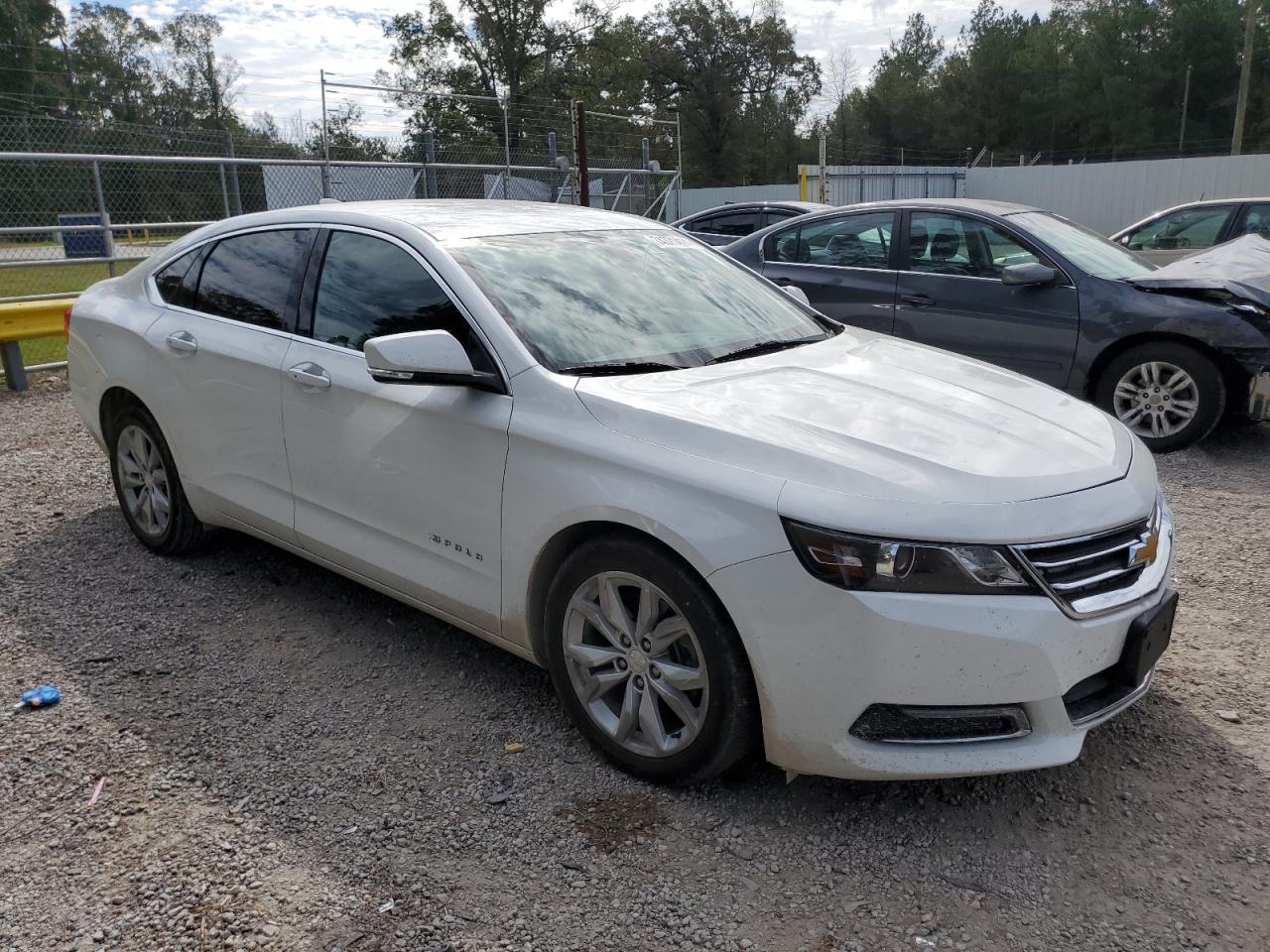 2018 CHEVROLET IMPALA