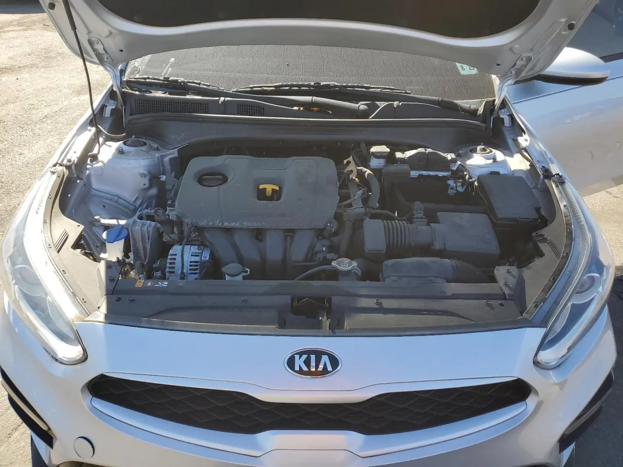 2020 KIA FORTE