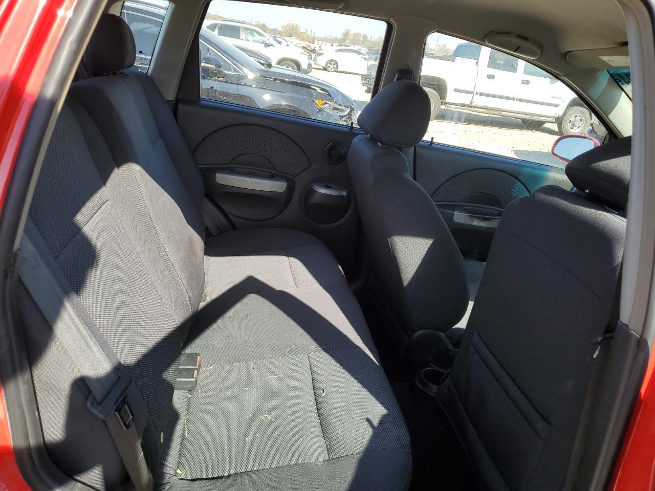 2006 CHEVROLET Aveo