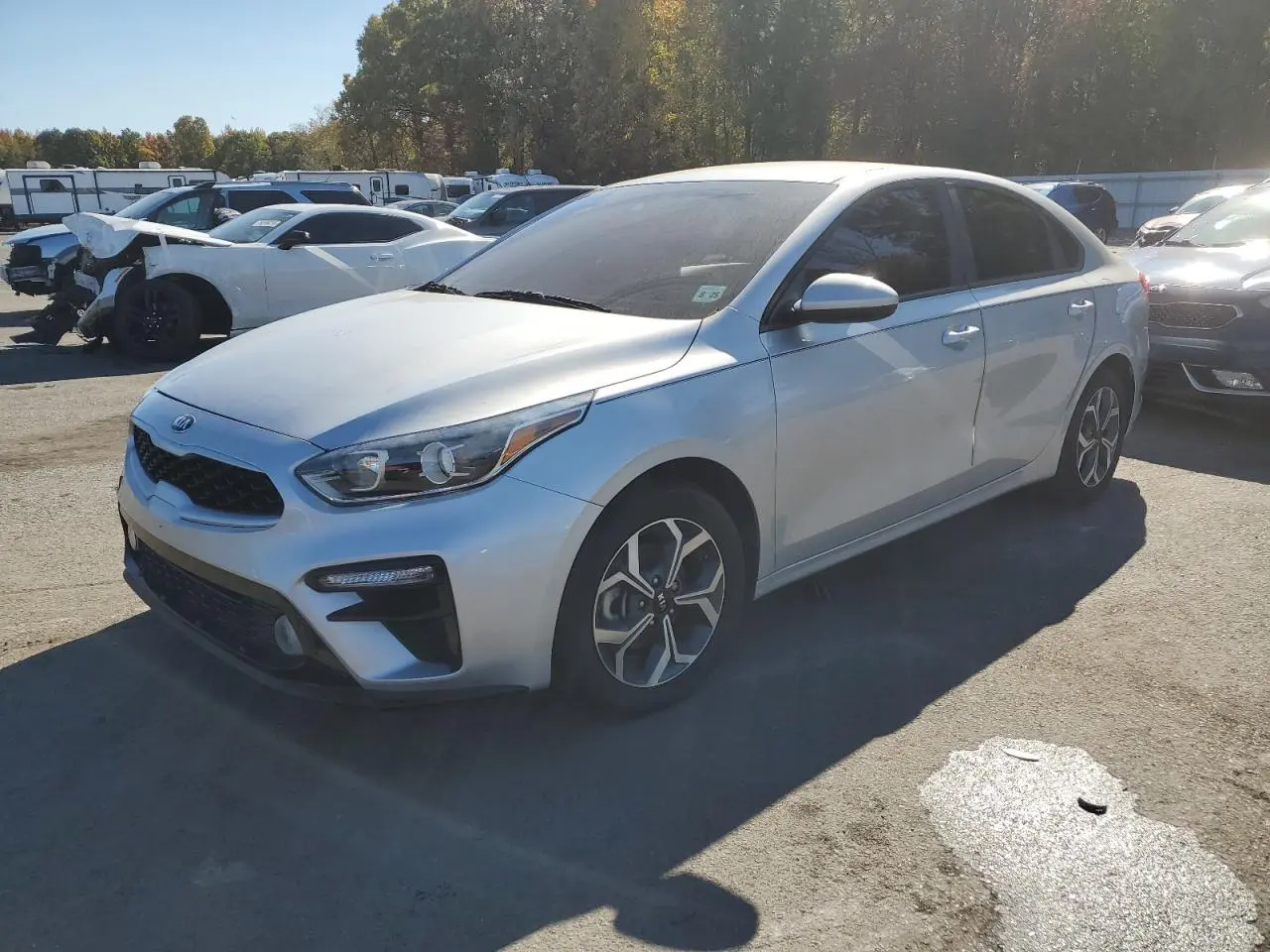 2020 KIA FORTE