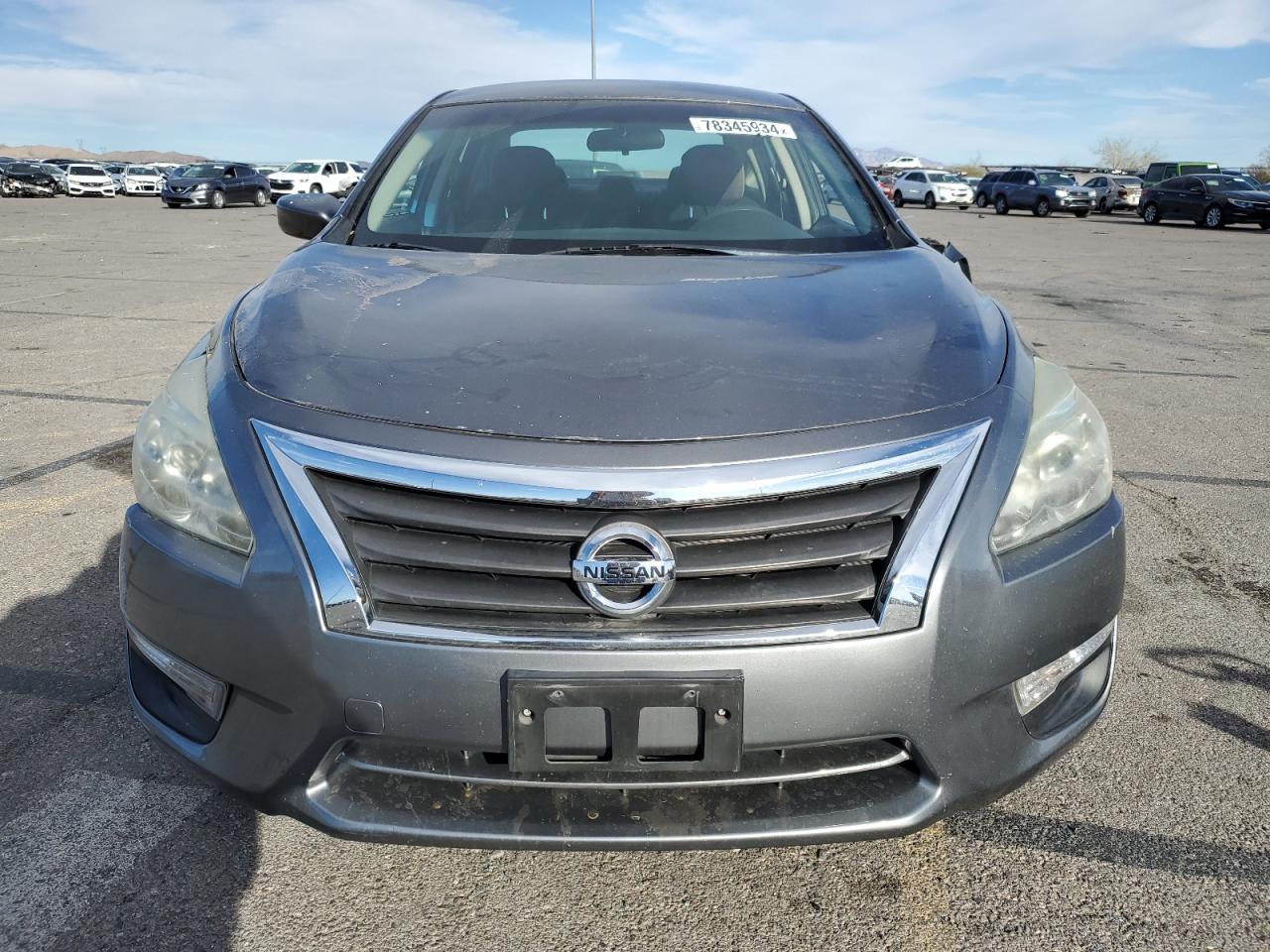2014 NISSAN ALTIMA