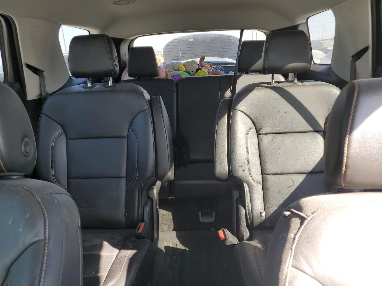 2018 CHEVROLET TRAVERSE