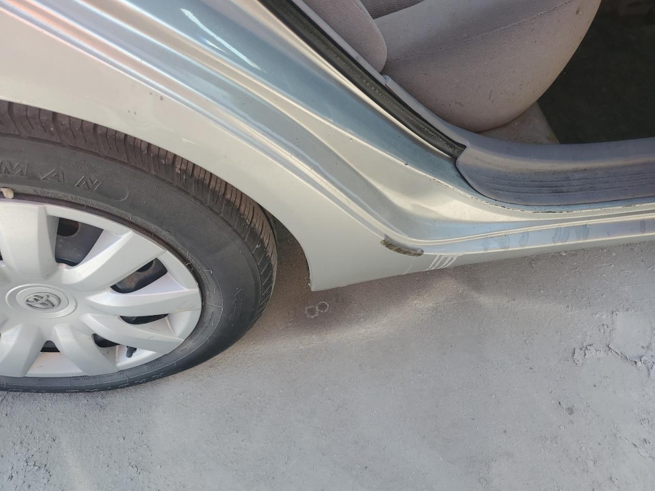2005 TOYOTA CAMRY