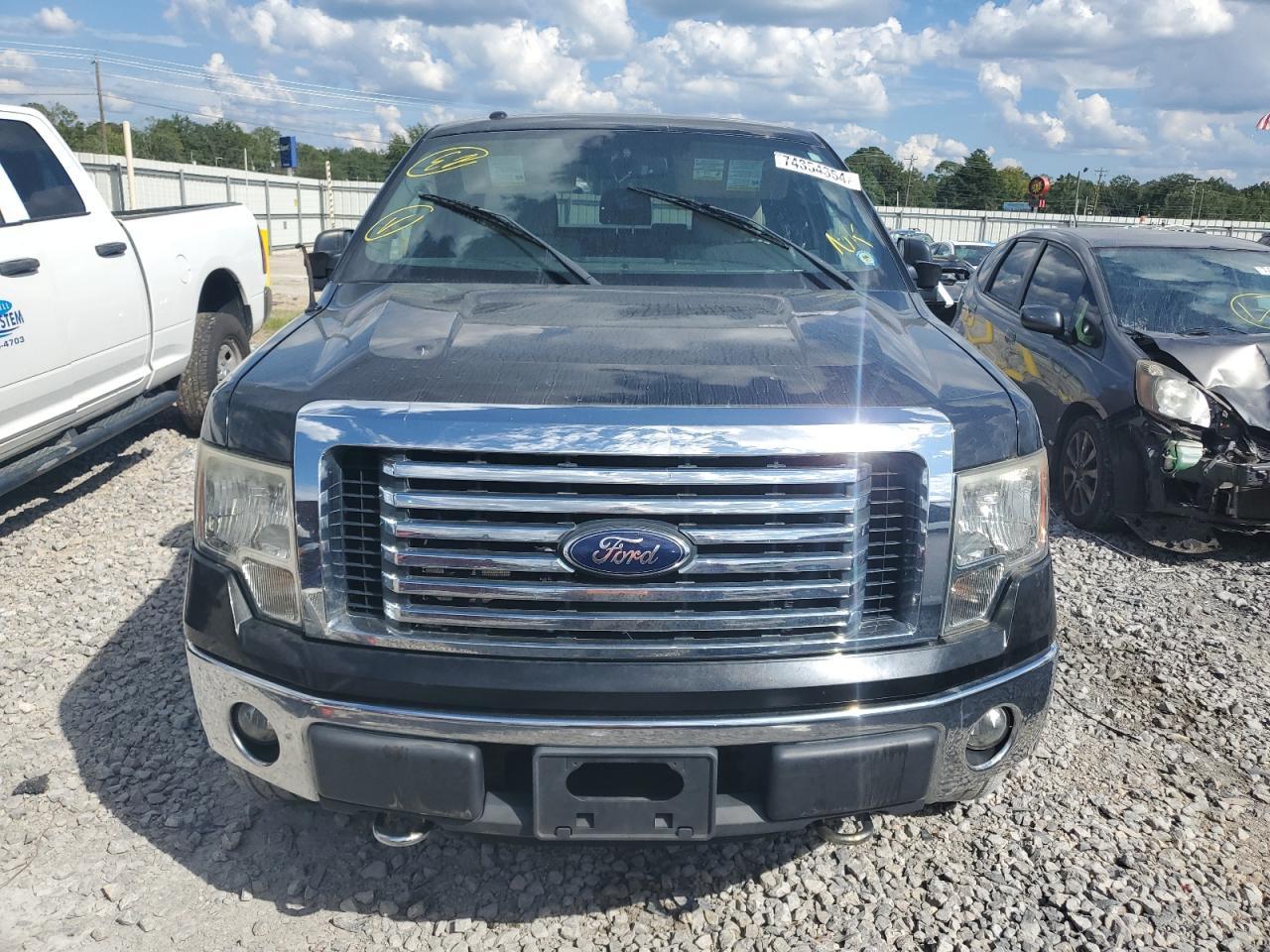 2012 FORD F-150 Lightning