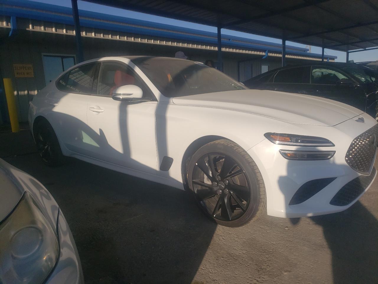 2023 GENESIS G70
