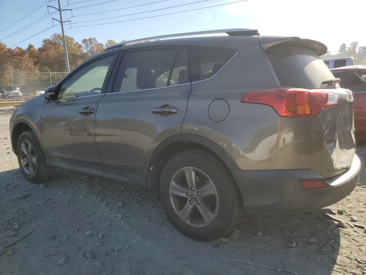 2015 TOYOTA RAV4
