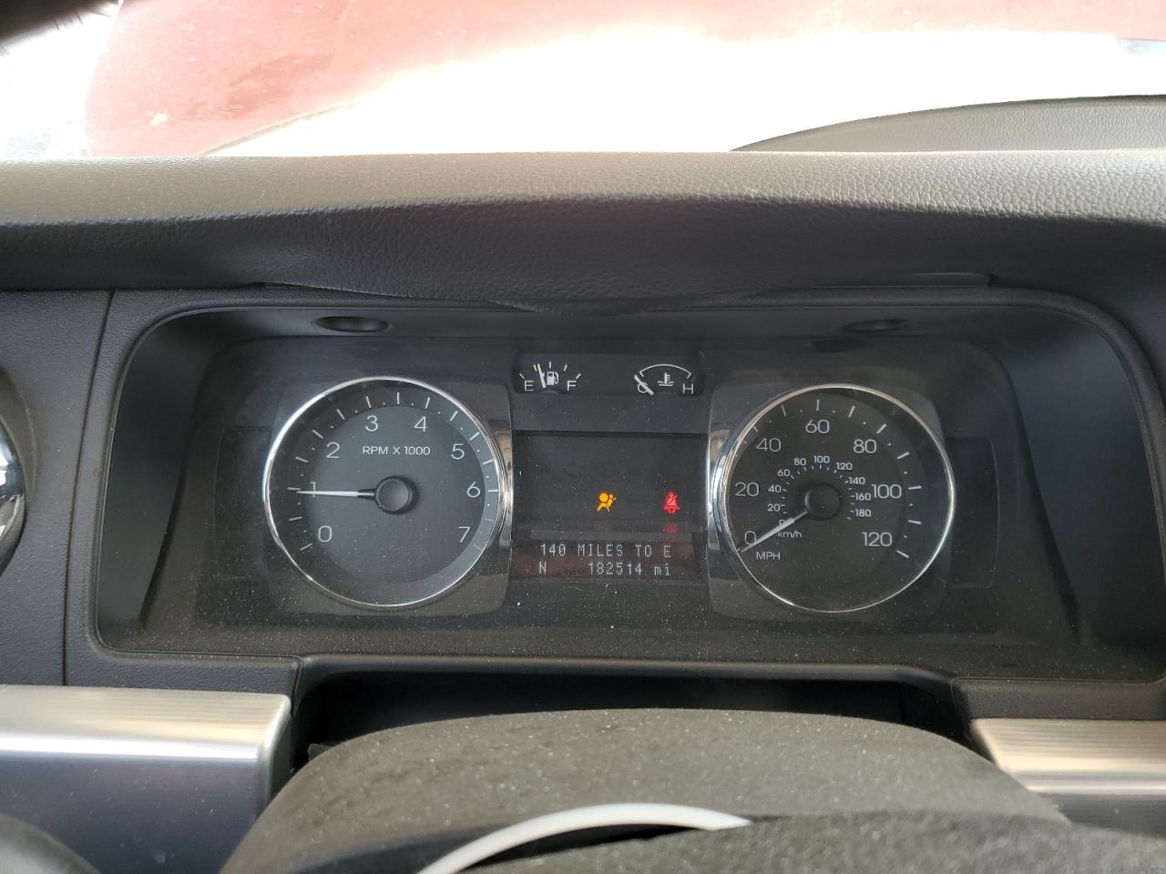 2007 LINCOLN MKZ