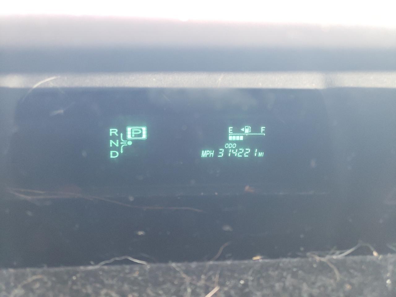 2008 TOYOTA PRIUS
