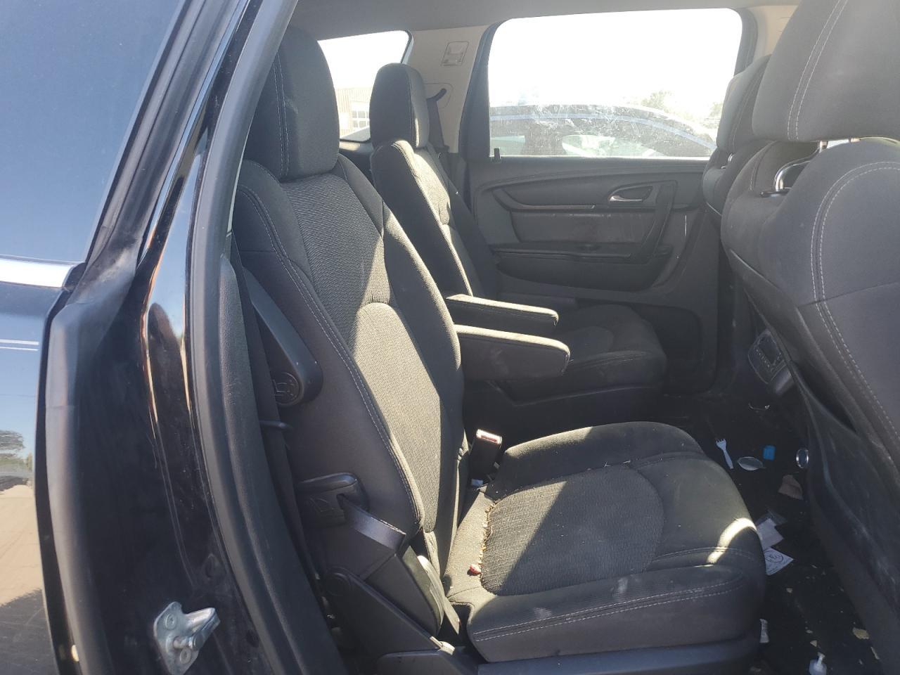 2016 CHEVROLET TRAVERSE