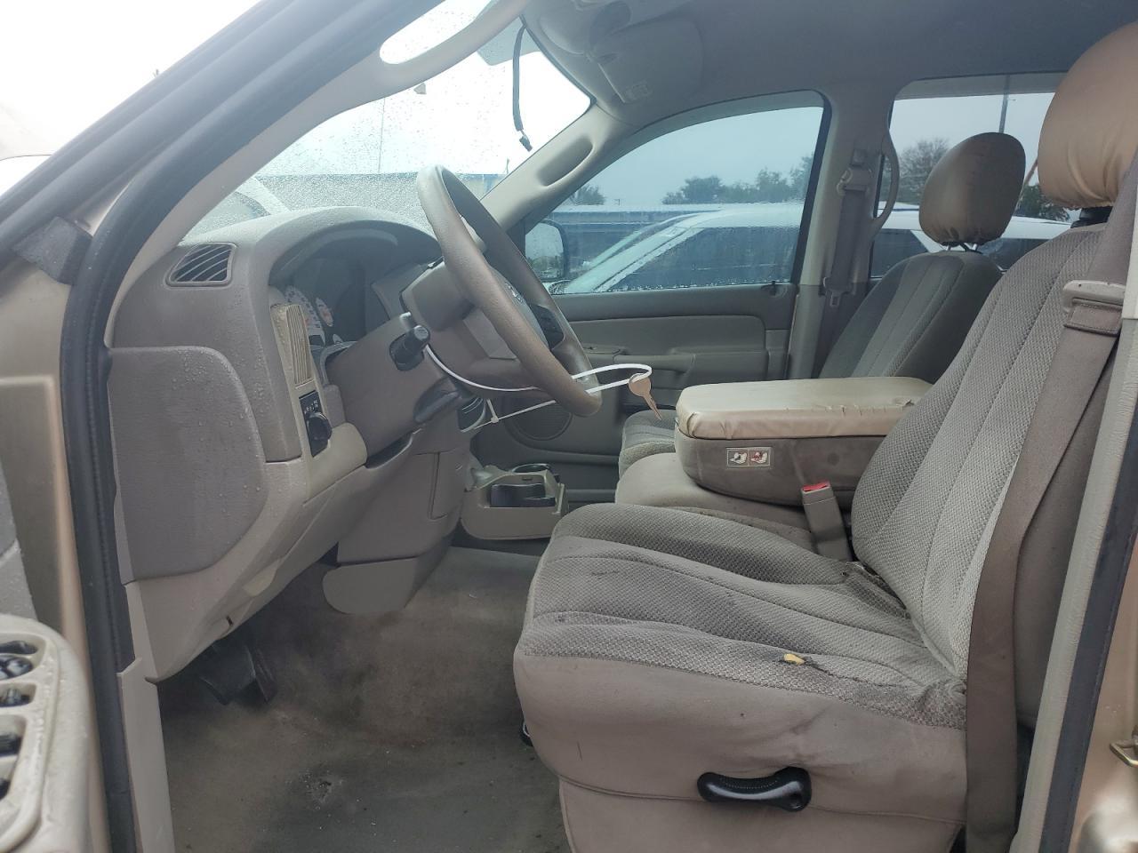 2004 DODGE RAM 1500