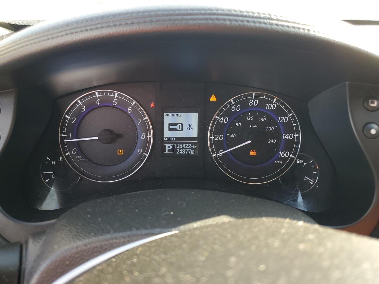 2017 INFINITI QX50