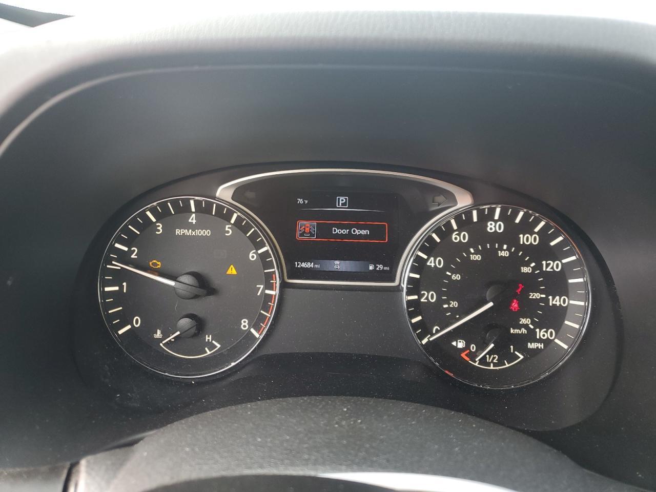 2018 NISSAN PATHFINDER