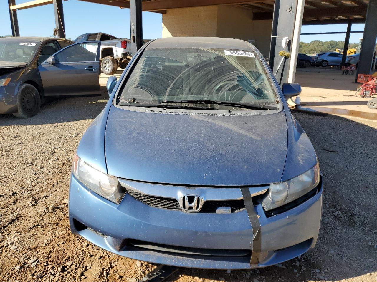 2009 HONDA CIVIC