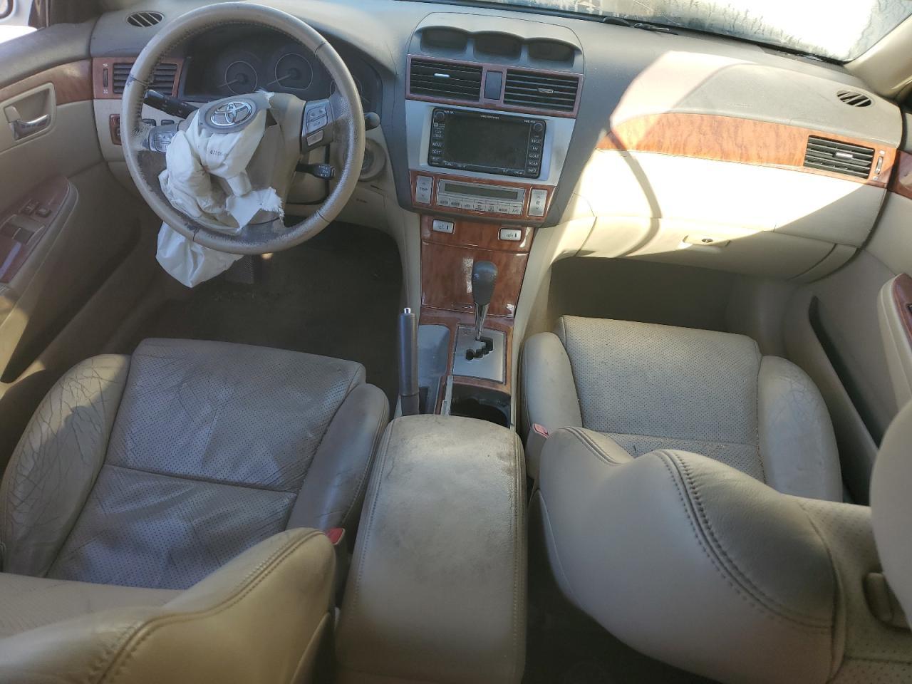 2007 TOYOTA CAMRY