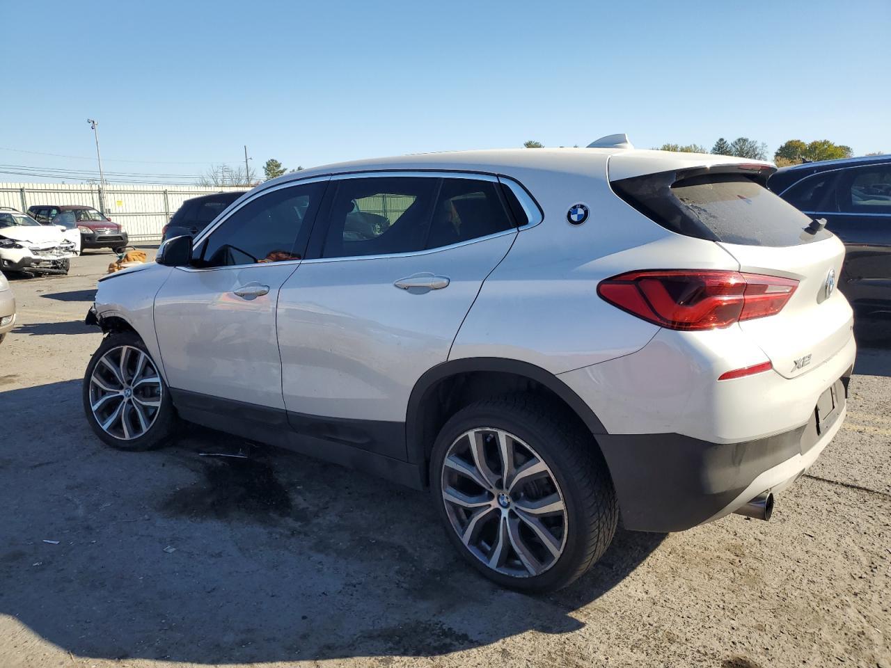 2018 BMW X2