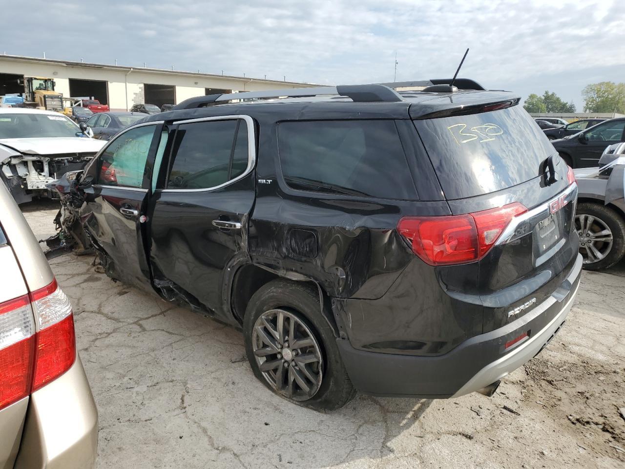 2018 GMC ACADIA