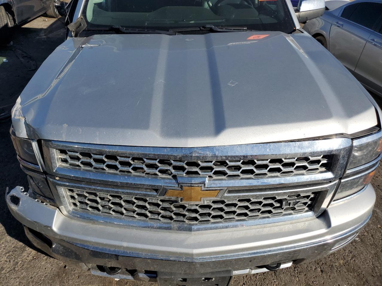 2015 CHEVROLET Silverado